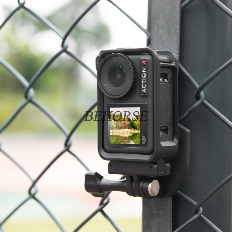 Magnetski remen za nošenje oko vrata s adapterom za držanje nosača s uzicom za GoPro/DJI Action/Insta360/SJCAM/AKASO dodatke za sportske kamere