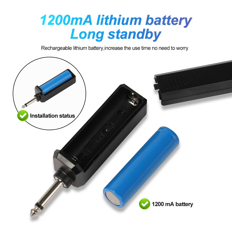 Безжичен микрофон UHF с фиксирана честота 2 канала, ръчен микрофон, микрофон за парти, караоке, професионално църковно шоу, среща