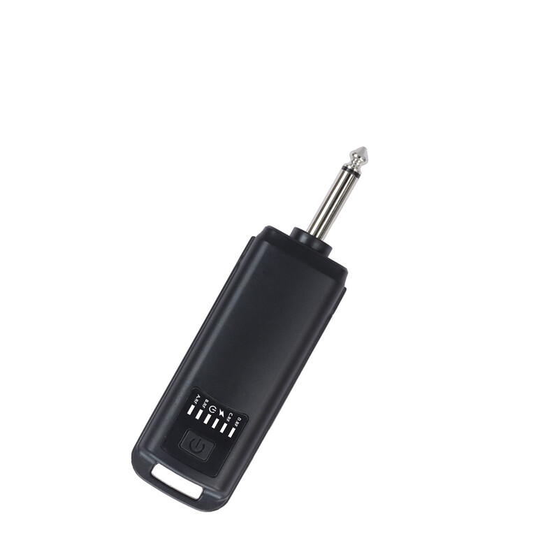 Презареждане Echo Treble Bass 2.4G безжичен ръчен микрофон за караоке