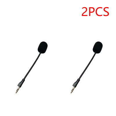 Zamjenska 3,5 mm mikrofonska slušalica za e-sport igre, mikrofon, savitljivi mikrofon za igre, držač mikrofona za Logitech G PRO G PRO X slušalice za igranje