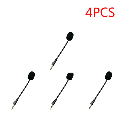 Zamjenska 3,5 mm mikrofonska slušalica za e-sport igre, mikrofon, savitljivi mikrofon za igre, držač mikrofona za Logitech G PRO G PRO X slušalice za igranje