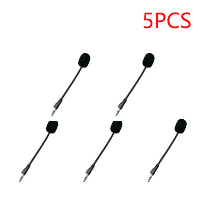 Zamjenska 3,5 mm mikrofonska slušalica za e-sport igre, mikrofon, savitljivi mikrofon za igre, držač mikrofona za Logitech G PRO G PRO X slušalice za igranje