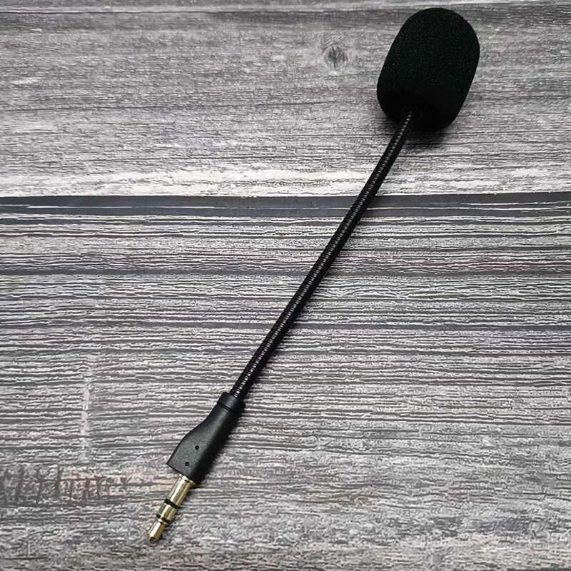 Zamjenska 3,5 mm mikrofonska slušalica za e-sport igre, mikrofon, savitljivi mikrofon za igre, držač mikrofona za Logitech G PRO G PRO X slušalice za igranje