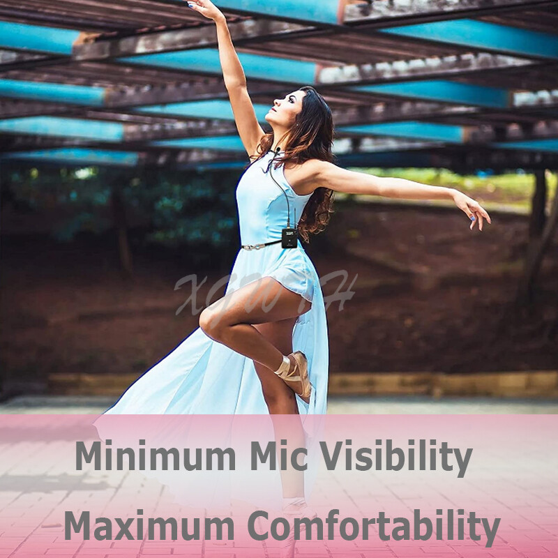 Višesmjerni lavalier mikrofon s reverom za Sony UTX V1 D21 D11 UWP sustav bežičnog odašiljača 3,5 mm metalni utikač sa stereo bravom