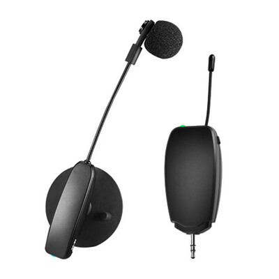 Bežični mikrofon za violinu Bežični mikrofon za glazbeni instrument Mikrofon za scensku izvedbu Audio za gitaru, violinu