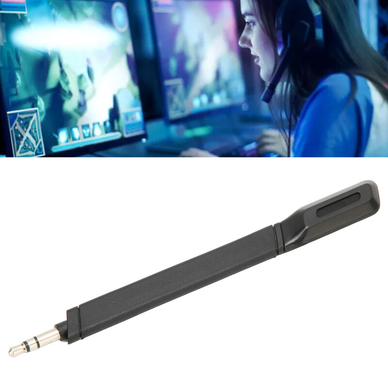 Zamjenski mikrofon Profesionalni zamjenski mikrofon za smanjenje buke za Logitech G733 Lightspeed bežične slušalice