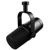 Професионален динамичен микрофон с избираема честотна характеристика Микрофон за студиен запис, изпълнение, вокали за Shure SM7B