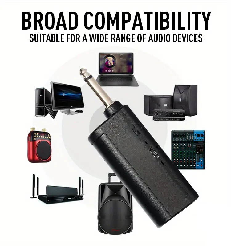 Promijenite kvalitetu/boju zvuka: zlatni bežični mikrofon 58 cijevni ručni dinamički 2.4G mikrofon DJ pojačivač za snimanje mikser