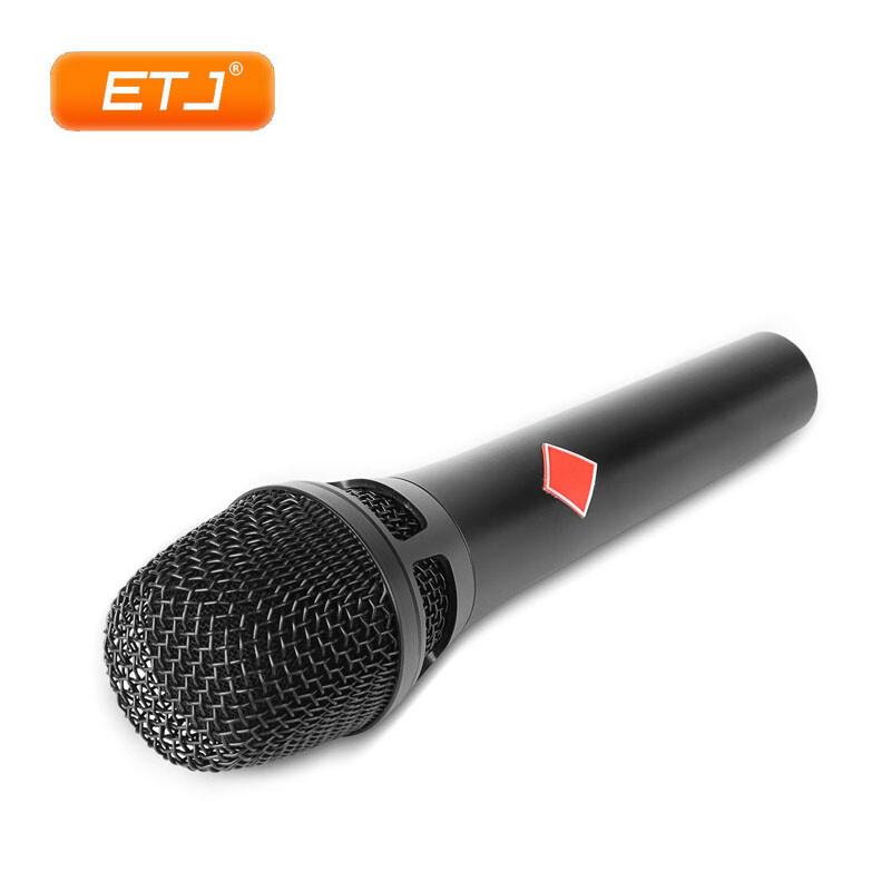 Dinamički mikrofon KMS105 vokalni klasični live žičani ručni mikrofon Super-kardioidni čisti zvučni performans