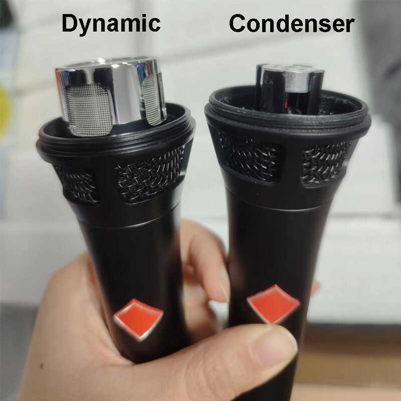 Dinamički mikrofon KMS105 vokalni klasični live žičani ručni mikrofon Super-kardioidni čisti zvučni performans