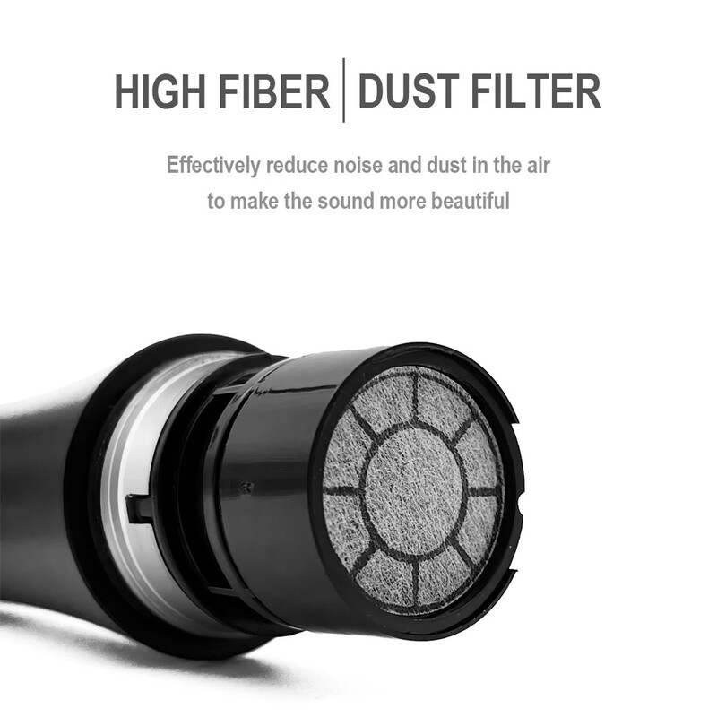 Originalni mikrofon Sennheiser E845S, profesionalni žičani super-kardioidni dinamički ručni mikrofon za nastup, vokale uživo, karaoke