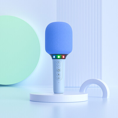 TANALAZ K39 Mikrofonas Nacionalinis K Daina Bluetooth Namų TV Vaikai Dainuoja Belaidis mikrofonas Garso integravimas Mikrofonas Dovanos