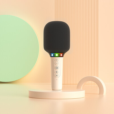 TANALAZ K39 Mikrofonas Nacionalinis K Daina Bluetooth Namų TV Vaikai Dainuoja Belaidis mikrofonas Garso integravimas Mikrofonas Dovanos