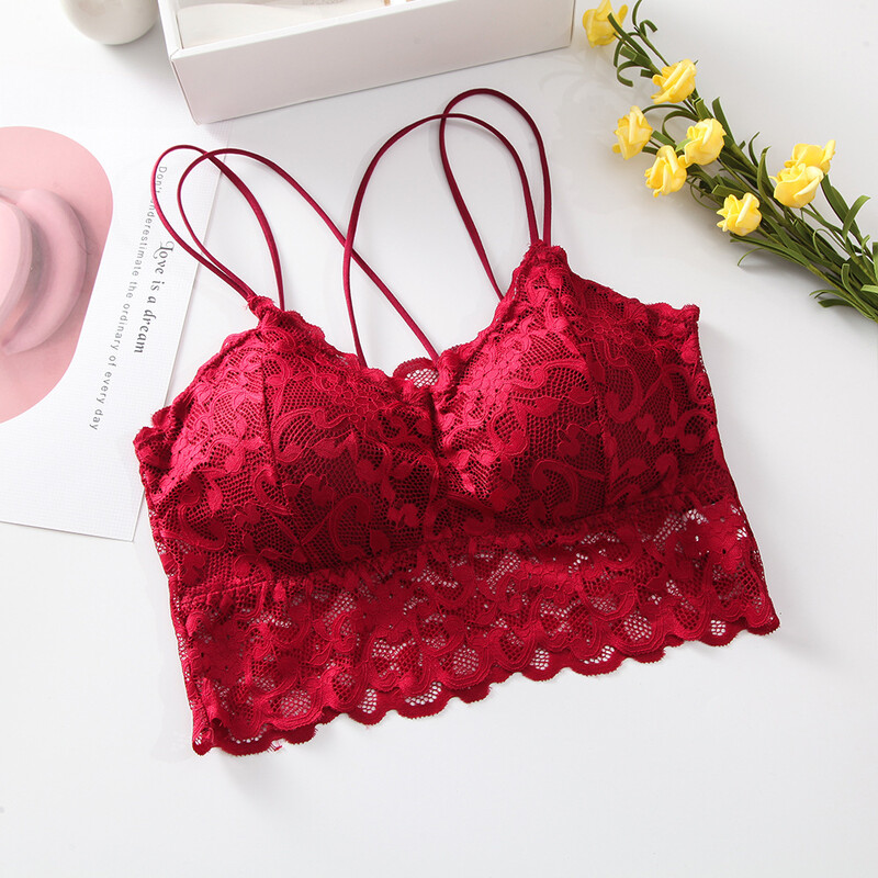 Prekrasna leđa s omotom od čipke, gornji dio od cijevi, prekrasna poleđina prsluka, donji dio koji štiti od izlaganja, seksi nabrane naramenice s jastučićima za grudi, žensko donje rublje