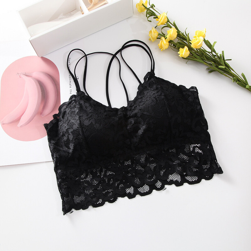 Prekrasna leđa s omotom od čipke, gornji dio od cijevi, prekrasna poleđina prsluka, donji dio koji štiti od izlaganja, seksi nabrane naramenice s jastučićima za grudi, žensko donje rublje