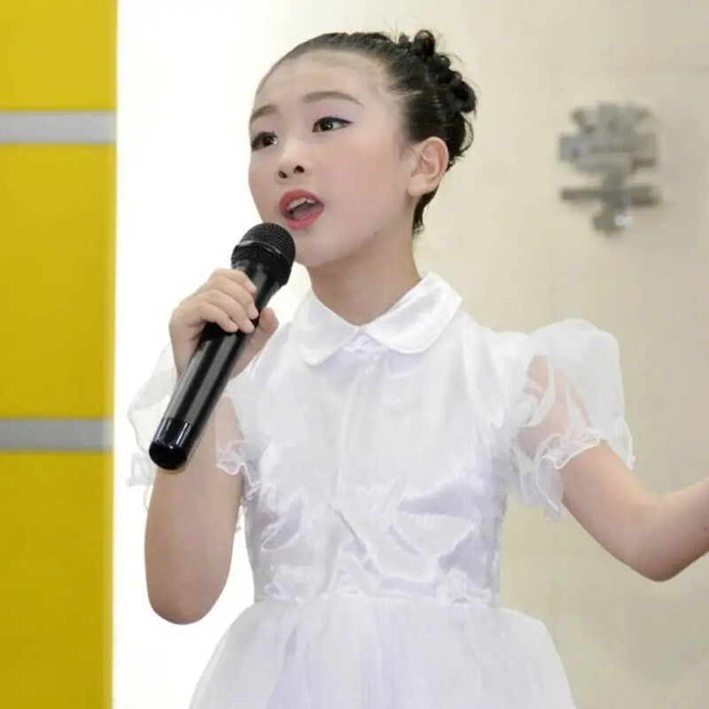 Vakarėlio pratybų mikrofonas Mikrofono rekvizitas Karaoke Rekvizitas Žaislas netikras mikrofonas Kalbos imitavimas Scenos kostiumas Rekvizitas Mikrofonas Groti