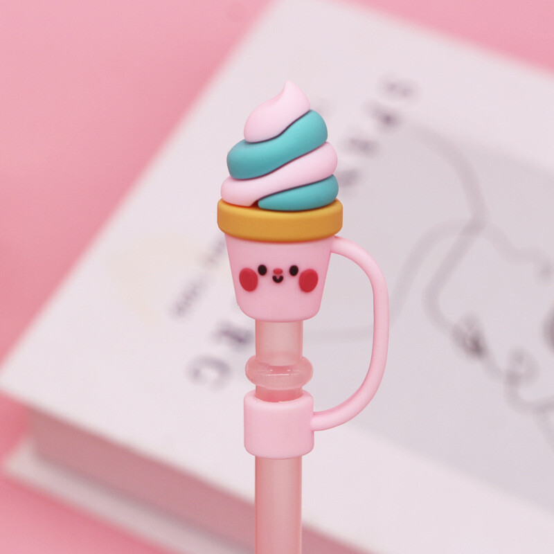 Šiaudinis dangtelis Naujas dulkėms atsparus kištukas Minkštas silikoninis šiaudinis dangtelis Tarpvalstybinis šiaudinis dangtelis Stanley 7–10 mm šiaudinis dangtelis