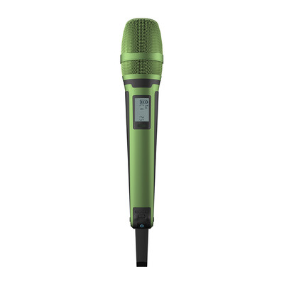 G-MARK SKM9000 Безжичен микрофон, професионална UHF честота, регулируема метална обвивка за Paryt Show, преподаване на сватба