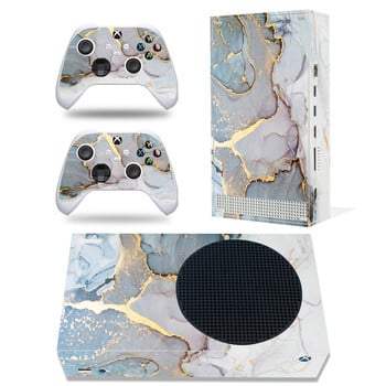 Skin Sticker for Xbox Series S Full Cover Wrap for Xbox Series S Console Full Vinyl Decal Αξεσουάρ παιχνιδιών