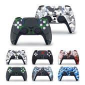 Za PS5 Gamepad Zaštitna naljepnica Skin za PS5 Dodaci Naljepnice Cover Case za PlayStation 5 kontrolere Joystick