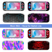 Skin Wrap za Switch Lite konzolu Zaštitna vinilna naljepnica Dodaci za igre Navlaka za naljepnice za Switch Lite