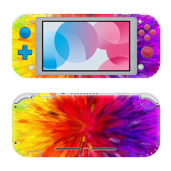 Κάλυμμα Skin Wrap for Switch Lite Κονσόλα Προστατευτικό Vinyl Decal Αξεσουάρ παιχνιδιών Αυτοκόλλητο Κάλυμμα για Switch Lite