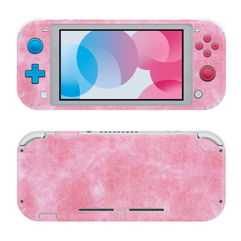 Κάλυμμα Skin Wrap for Switch Lite Κονσόλα Προστατευτικό Vinyl Decal Αξεσουάρ παιχνιδιών Αυτοκόλλητο Κάλυμμα για Switch Lite