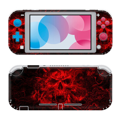 Skin Wrap za Switch Lite konzolu Zaštitna vinilna naljepnica Dodaci za igre Navlaka za naljepnice za Switch Lite