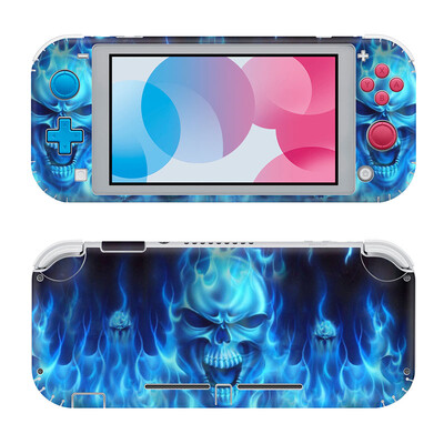 Skin Wrap za Switch Lite konzolu Zaštitna vinilna naljepnica Dodaci za igre Navlaka za naljepnice za Switch Lite