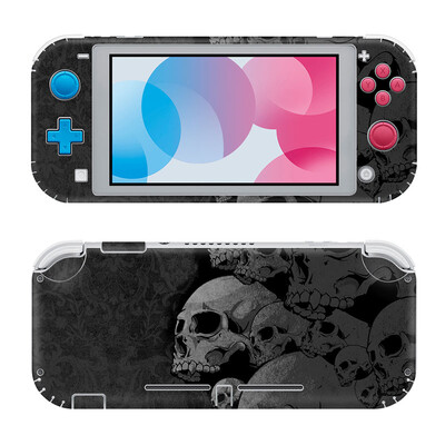 Skin Wrap za Switch Lite konzolu Zaštitna vinilna naljepnica Dodaci za igre Navlaka za naljepnice za Switch Lite