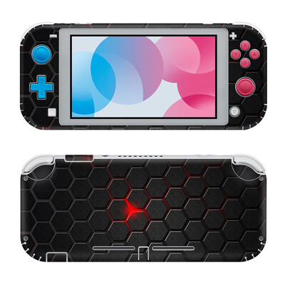 Skin Wrap za Switch Lite konzolu Zaštitna vinilna naljepnica Dodaci za igre Navlaka za naljepnice za Switch Lite