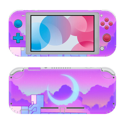 Skin Wrap za Switch Lite konzolu Zaštitna vinilna naljepnica Dodaci za igre Navlaka za naljepnice za Switch Lite