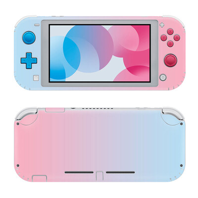 Skin Wrap za Switch Lite konzolu Zaštitna vinilna naljepnica Dodaci za igre Navlaka za naljepnice za Switch Lite