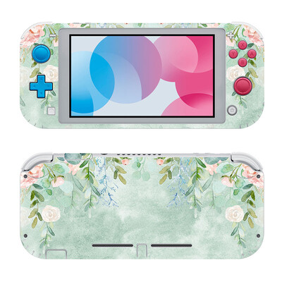 Skin Wrap za Switch Lite konzolu Zaštitna vinilna naljepnica Dodaci za igre Navlaka za naljepnice za Switch Lite
