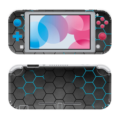Skin Wrap za Switch Lite konzolu Zaštitna vinilna naljepnica Dodaci za igre Navlaka za naljepnice za Switch Lite