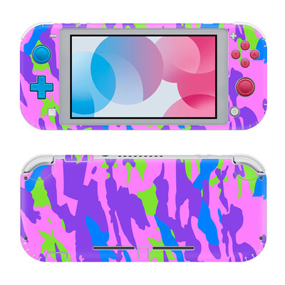 Skin Wrap za Switch Lite konzolu Zaštitna vinilna naljepnica Dodaci za igre Navlaka za naljepnice za Switch Lite