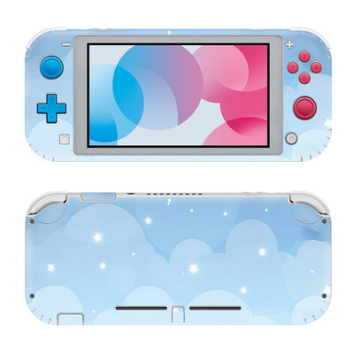 Skin Wrap za Switch Lite konzolu Zaštitna vinilna naljepnica Dodaci za igre Navlaka za naljepnice za Switch Lite