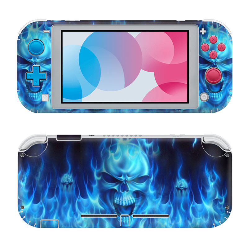 Skin Wrap za Switch Lite konzolu Zaštitna vinilna naljepnica Dodaci za igre Navlaka za naljepnice za Switch Lite