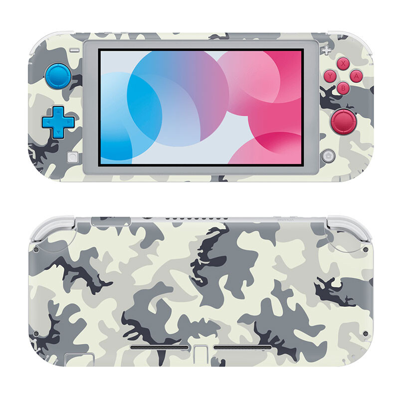 Skin Wrap za Switch Lite konzolu Zaštitna vinilna naljepnica Dodaci za igre Navlaka za naljepnice za Switch Lite