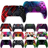 35 Style Decoration Decal Skin Naljepnica za PlayStation 5 PS5 Gamepad Controller Joystick Anti-slip Protective skins stickers