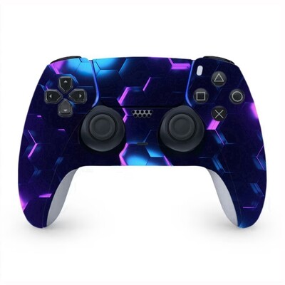35 Style Decoration Decal Skin Naljepnica za PlayStation 5 PS5 Gamepad Controller Joystick Anti-slip Protective skins stickers