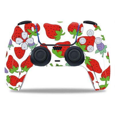 35 Style Decoration Decal Skin Naljepnica za PlayStation 5 PS5 Gamepad Controller Joystick Anti-slip Protective skins stickers