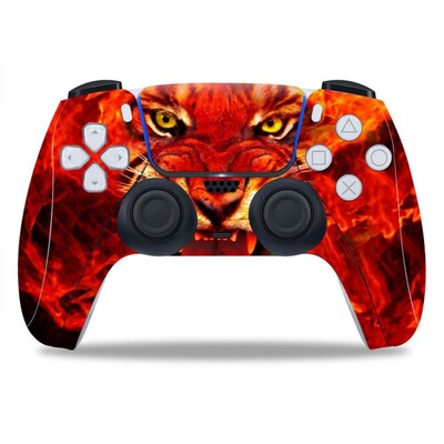 35 Style Decoration Decal Skin Naljepnica za PlayStation 5 PS5 Gamepad Controller Joystick Anti-slip Protective skins stickers