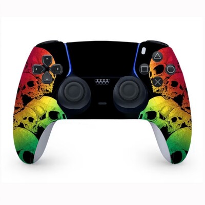35 Style Decoration Decal Skin Naljepnica za PlayStation 5 PS5 Gamepad Controller Joystick Anti-slip Protective skins stickers