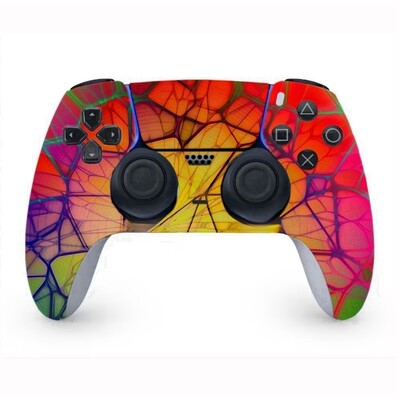 35 Style Decoration Decal Skin Naljepnica za PlayStation 5 PS5 Gamepad Controller Joystick Anti-slip Protective skins stickers