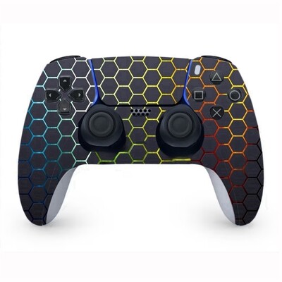 35 Style Decoration Decal Skin Naljepnica za PlayStation 5 PS5 Gamepad Controller Joystick Anti-slip Protective skins stickers