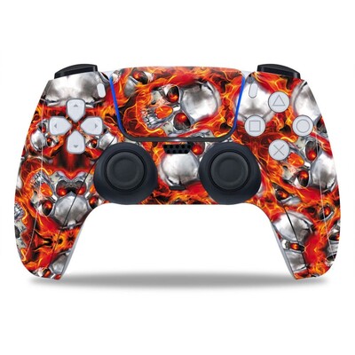 35 Style Decoration Decal Skin Naljepnica za PlayStation 5 PS5 Gamepad Controller Joystick Anti-slip Protective skins stickers