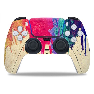 35 Style Decoration Decal Skin Naljepnica za PlayStation 5 PS5 Gamepad Controller Joystick Anti-slip Protective skins stickers