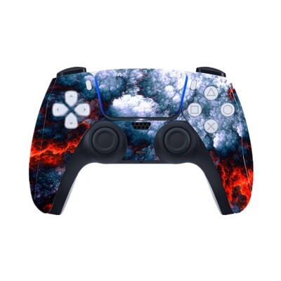 35 Style Decoration Decal Skin Naljepnica za PlayStation 5 PS5 Gamepad Controller Joystick Anti-slip Protective skins stickers