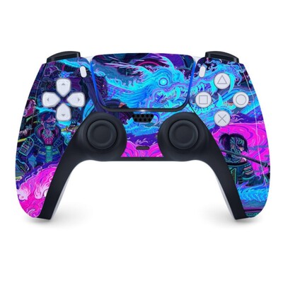 35 Style Decoration Decal Skin Naljepnica za PlayStation 5 PS5 Gamepad Controller Joystick Anti-slip Protective skins stickers